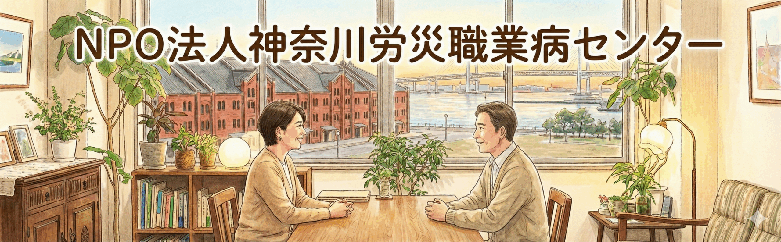 NPO法人神奈川労災職業病センター