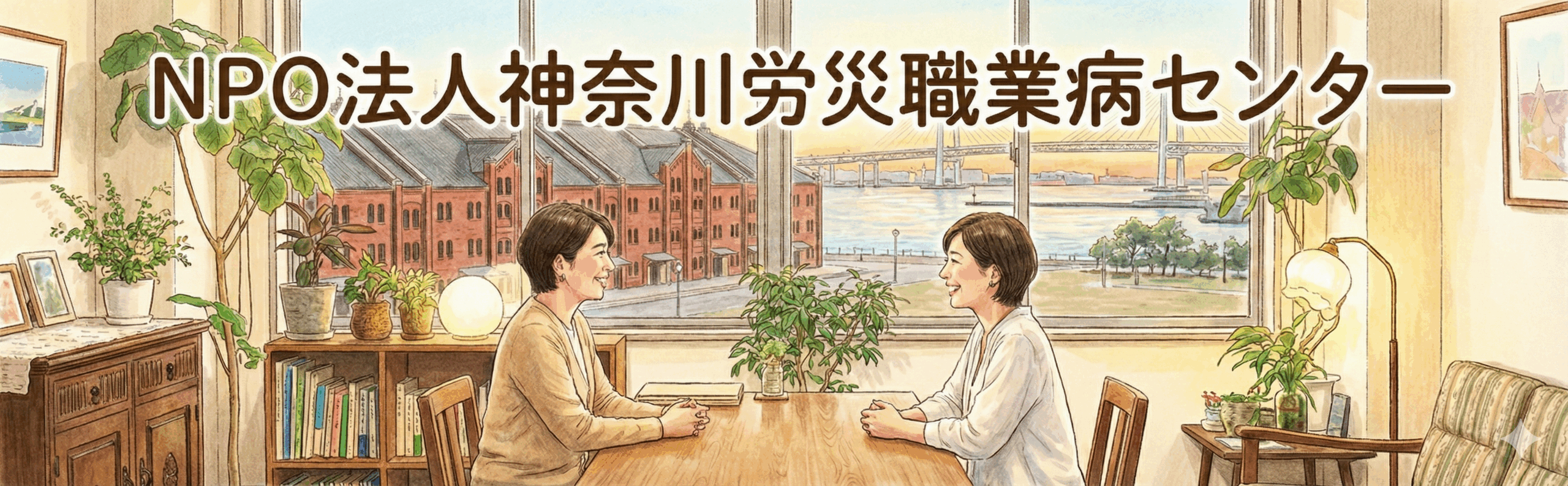 NPO法人神奈川労災職業病センター